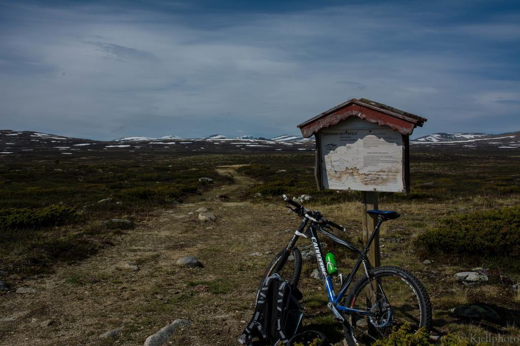 Furuhaugli Fjellhytter Valasjo Exterior photo