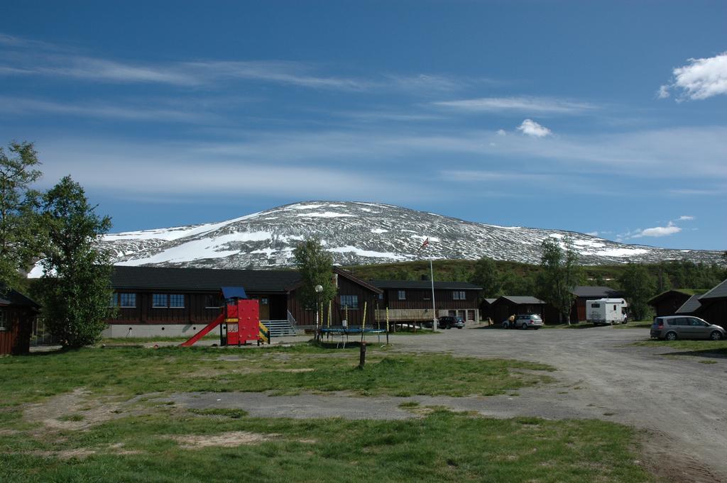 Furuhaugli Fjellhytter Valasjo Exterior photo